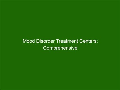luxury treatment centers for depression|Best Mood Disorder Treatment Centers With Pricing 2024.